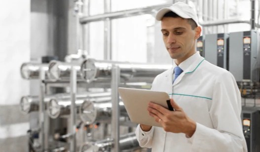 Industrias de Alimentos Procesados