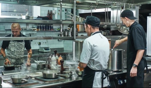 Restaurantes y Servicios de Alimentación